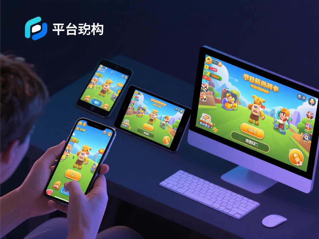 技术创新与兼容性
该平台采用先进的HTML5技术