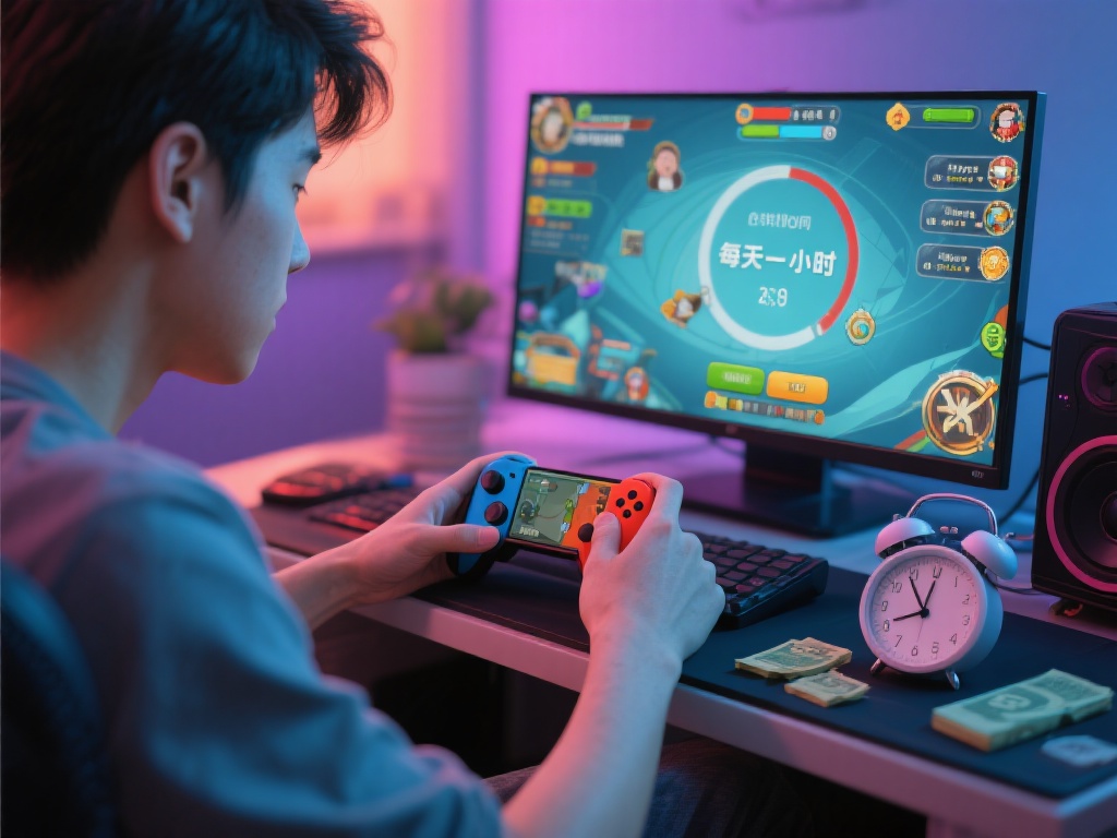 合理规划时间和预算：线上娱乐的魅力在于随时随地都能