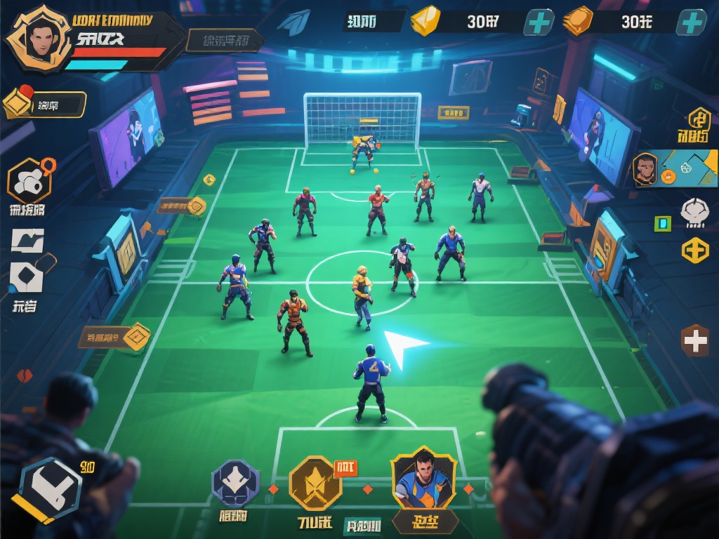 此外，这款游戏还融入了丰富的策略元素。玩家需要根据