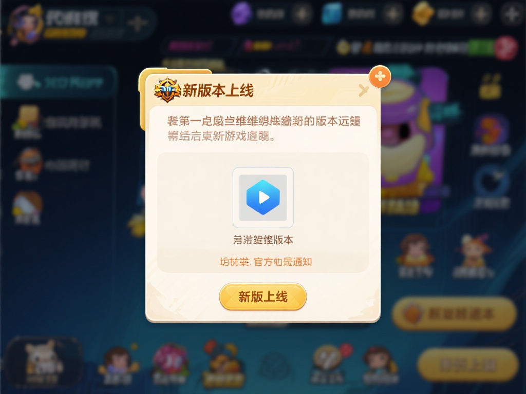 值得一提的是，若维护涉及新版本上线，玩家可能需要在