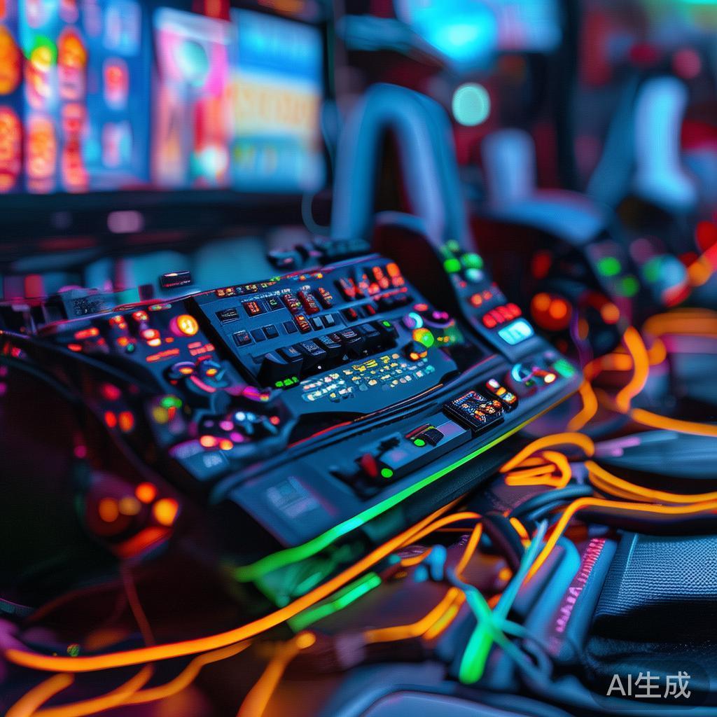 详尽分析CQ9电子游戏的全面控制功能与游戏体验评估