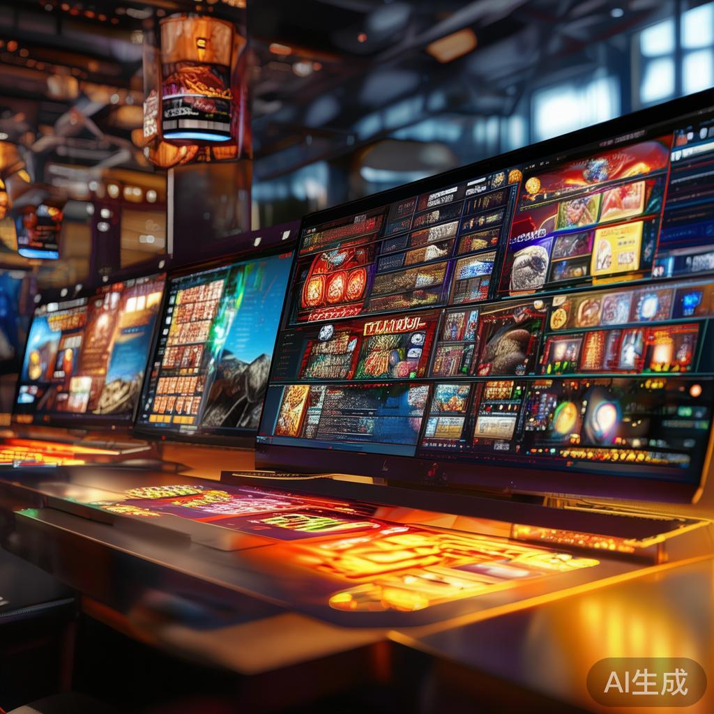 全面解析CQ9电子游戏软件:特色玩法与最新优惠活动全享推荐 作为一家专业从事在线娱乐平台开发的公司,CQ9电子