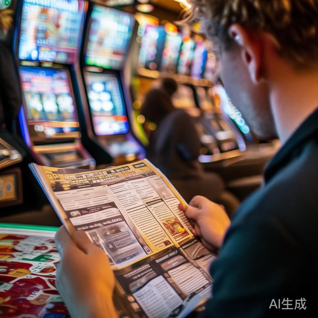 全面解析cq9电子平台游戏玩法与攻略指南,助你轻松赢取大奖 1. 充分了解游戏规则
在开始任何游戏之前,务必