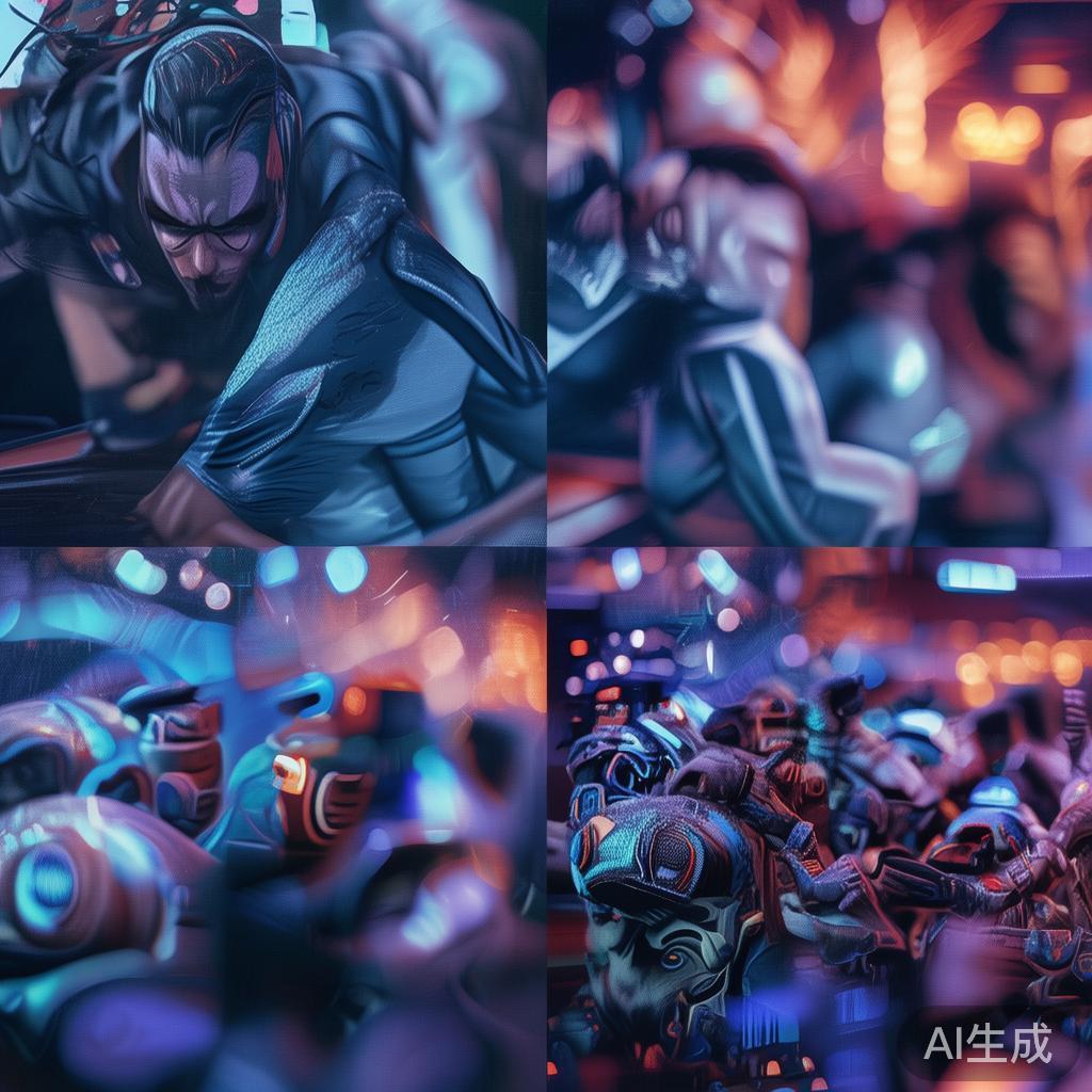 随着电竞行业的快速发展，玩家对于游戏技巧的要求逐步