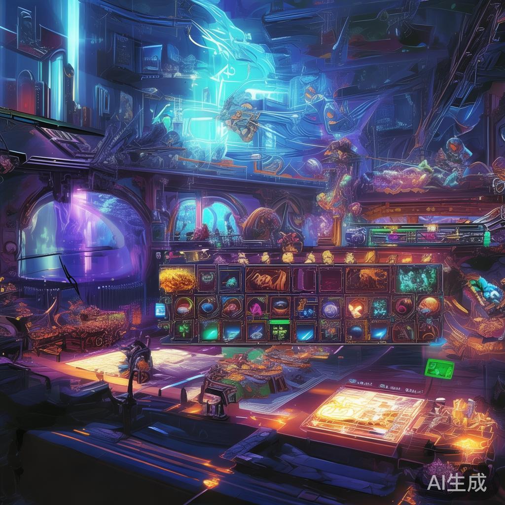 在如今多样化的线上娱乐市场中，电子试玩成为许多玩家