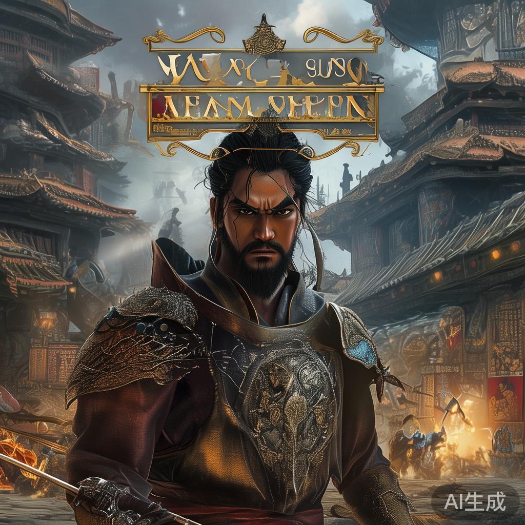 深入揭秘电子CQ9游戏中武圣传奇的故事情节与制胜策略