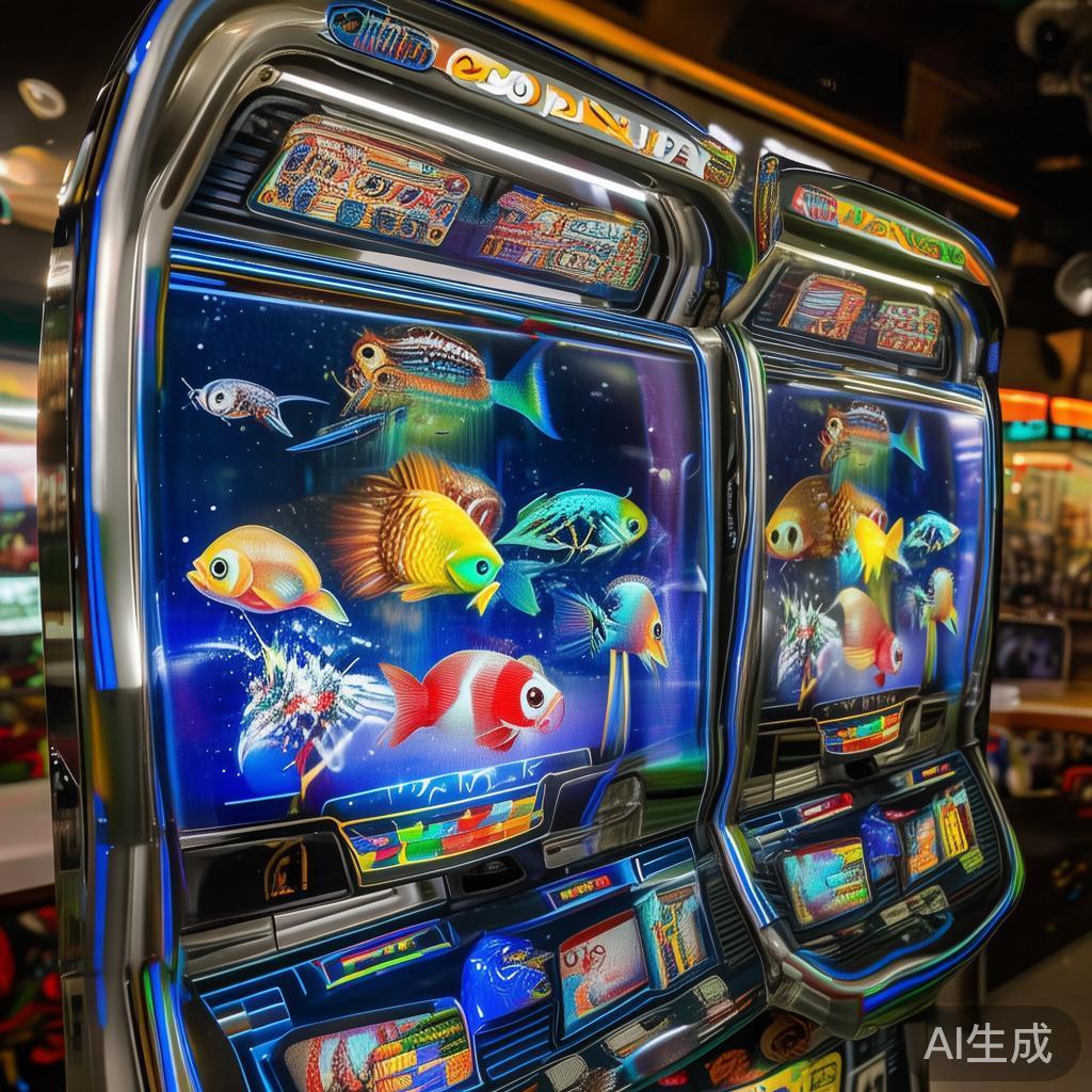 全面解析CQ9电子鱼机游戏玩法及最新攻略指南,轻松赢取大奖 最近版本的CQ9电子鱼机新增了多项创新玩法,比如多