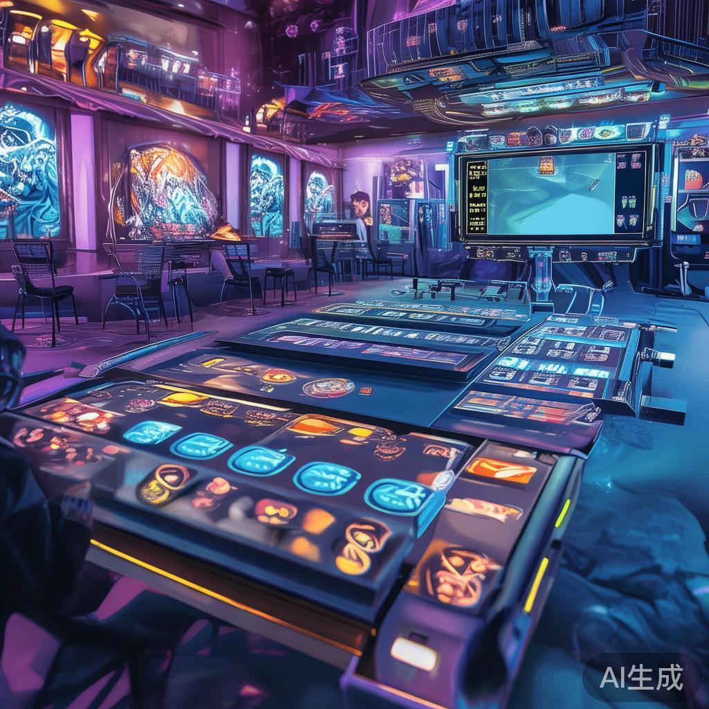 深度解析CQ9传奇电子放水玩法技巧与注意事项全面指导 在当今充满变革的电子娱乐时代,越来越多玩家关注如何