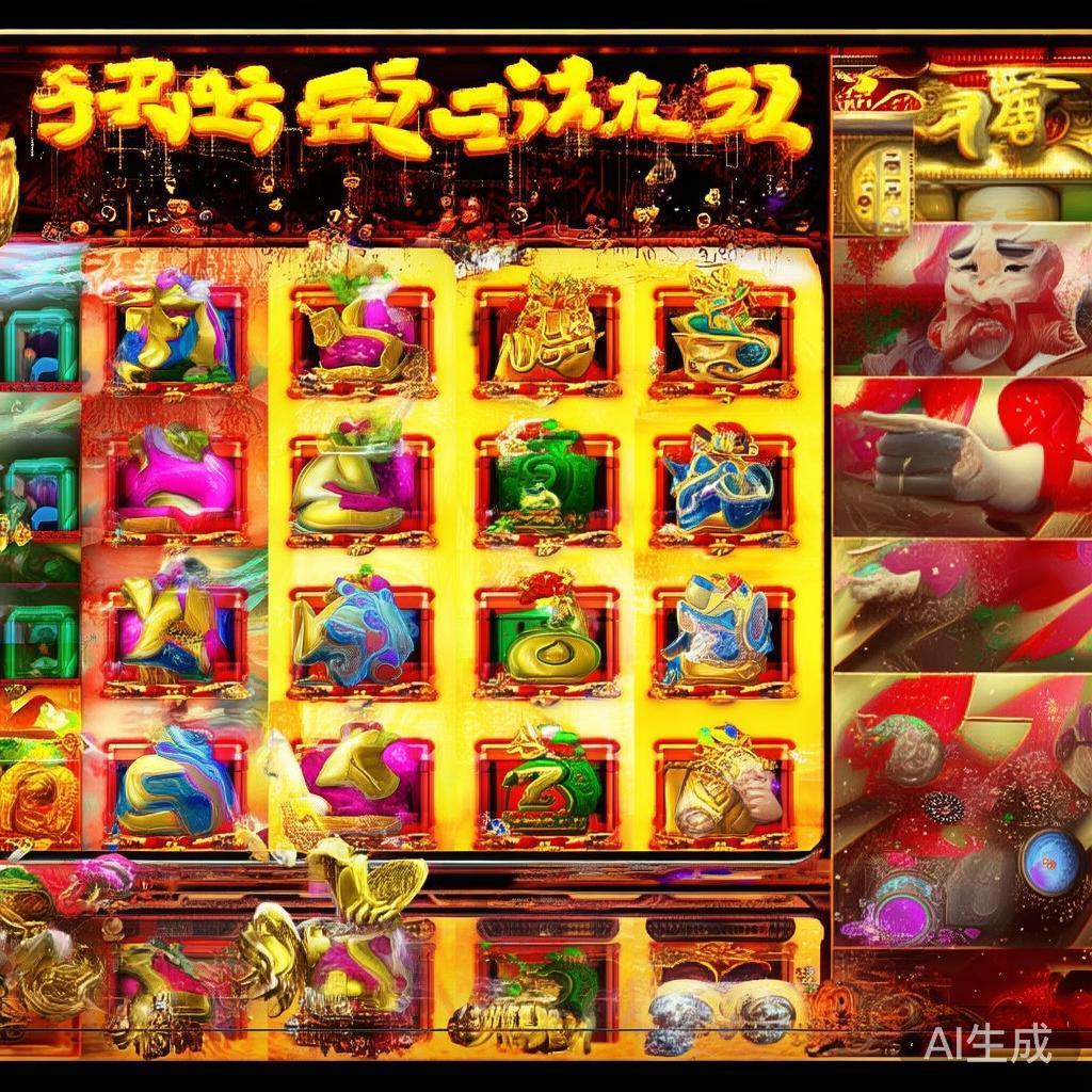 cq9电子飞天财神是一款融合传统文化元素与现代科技