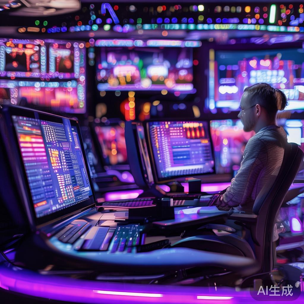 随着线上娱乐的不断发展，电子游艺游戏逐渐成为玩家的