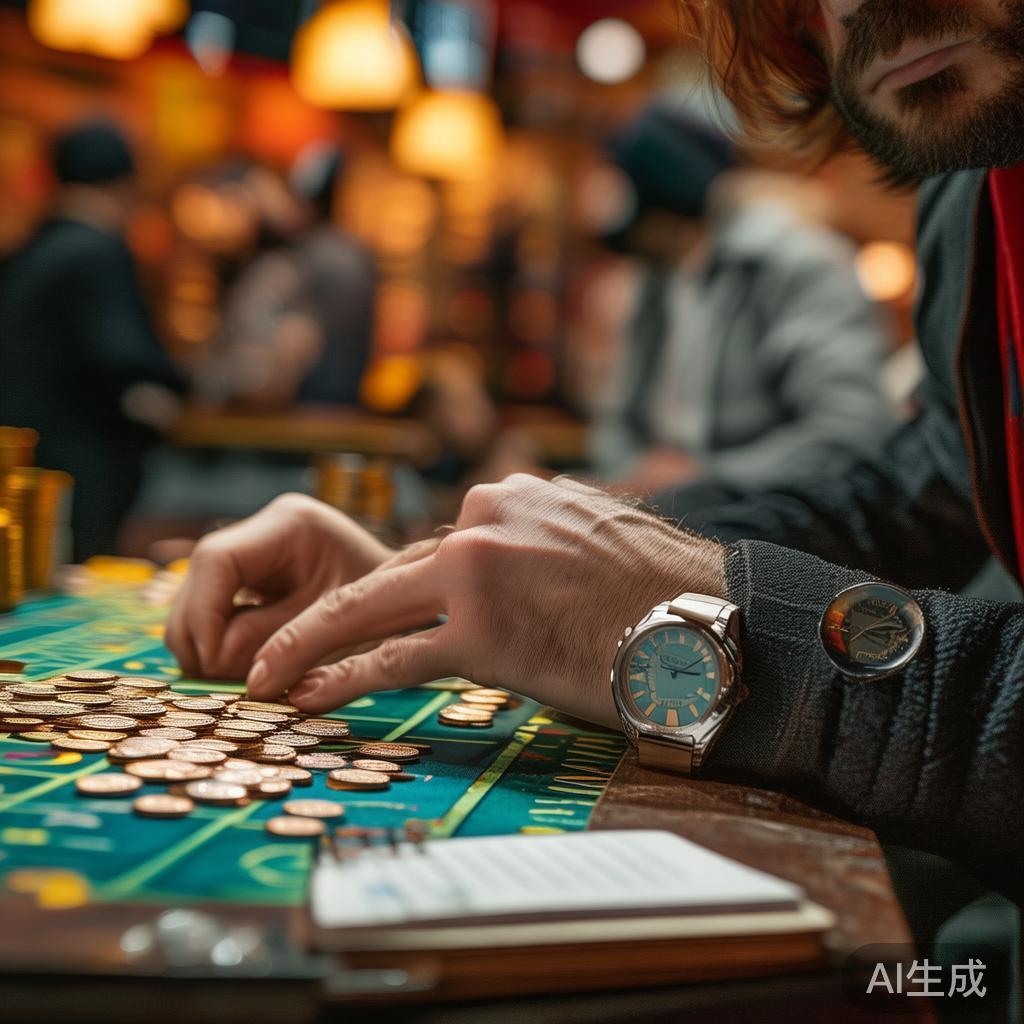 在实际操作中，盲目追求高额投注往往会带来巨大风险。