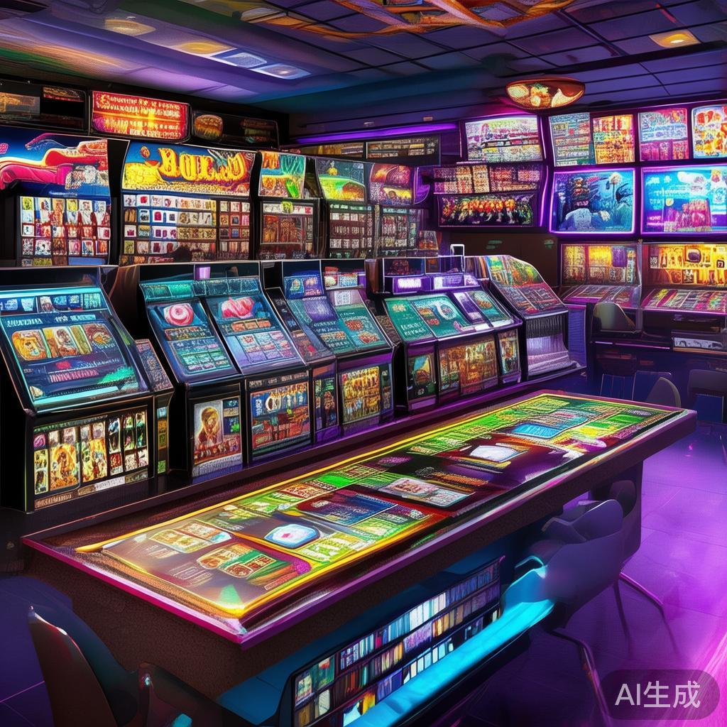 丰富的游戏内容
CQ9游戏平台拥有超过数百款经典