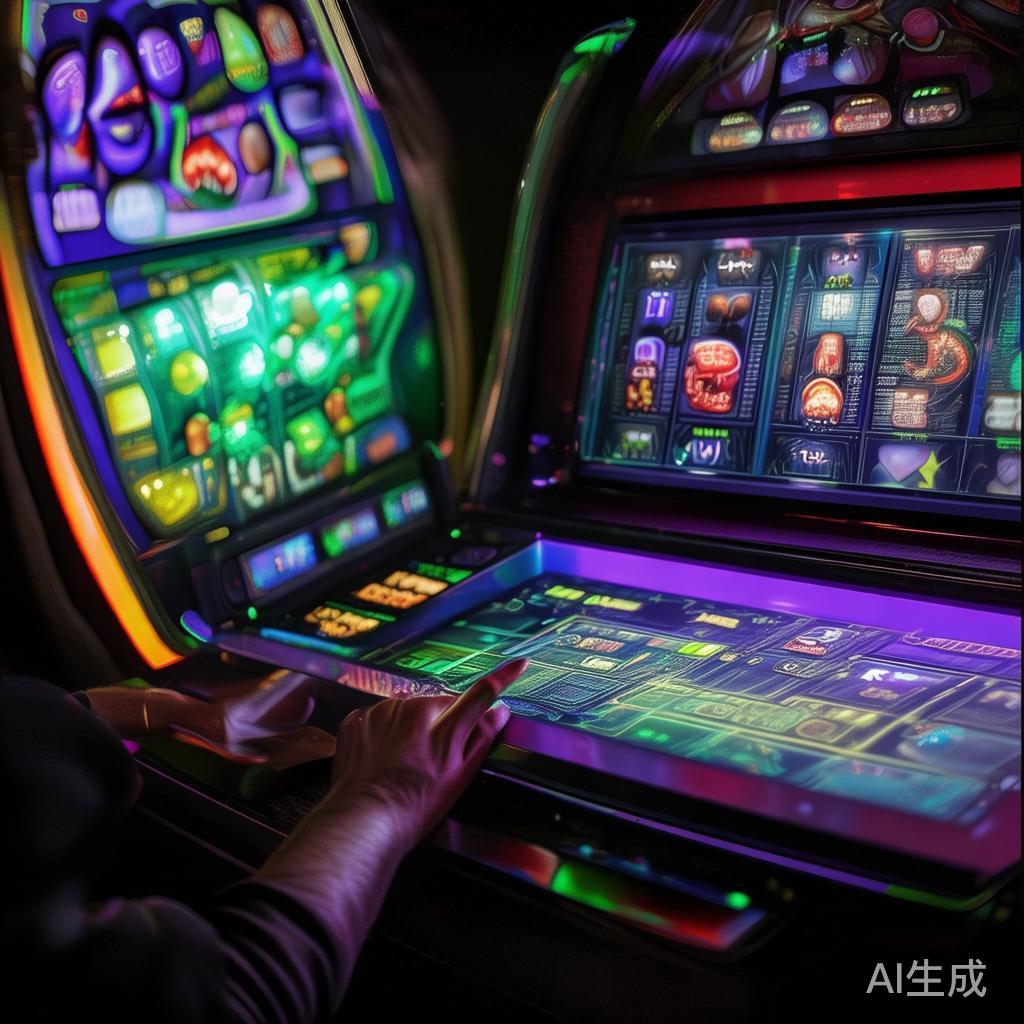 全面解析CQ9电子游戏扑克拉霸玩法技巧与攻略指南 要在cq9电子游戏扑克拉霸中取得优势,第一步是理解