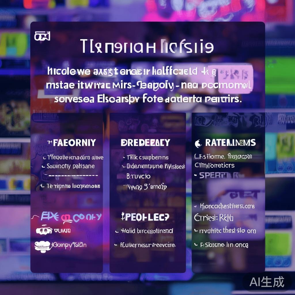 随着技术的不断革新和玩家需求的多样化，电子娱乐平台