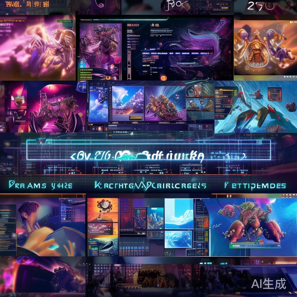 在当今数字娱乐时代，电子游艺平台以其丰富多样的游戏