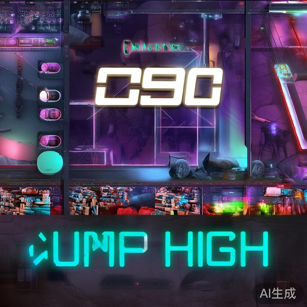 CQ9电子跳高高最新玩法攻略与高手秘籍全解析 随着线上娱乐行业的不断发展,各类电子游戏层出不穷,