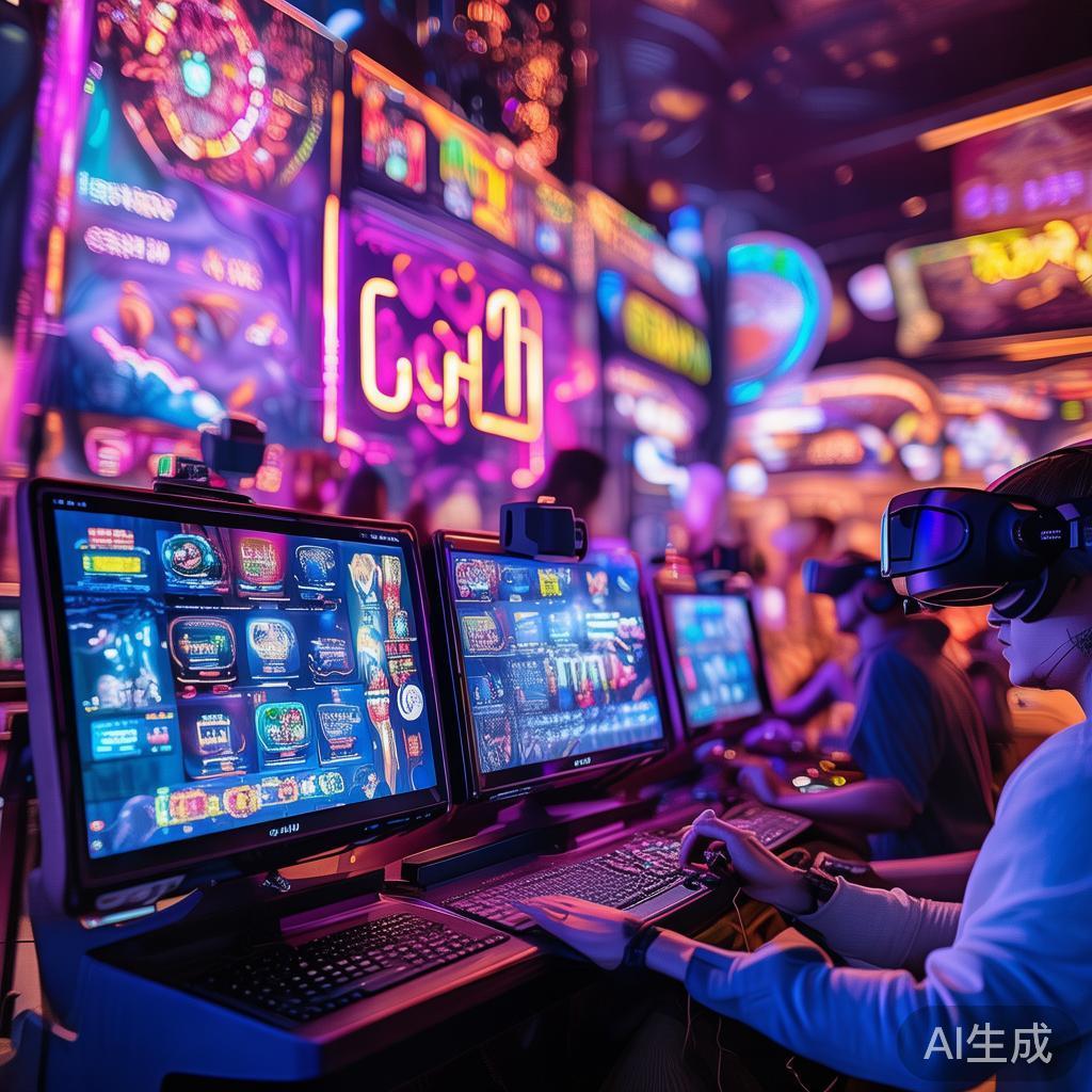 哪里能免费试玩CQ9最新电子游戏体验精彩新作推荐 除了官方渠道,许多信誉良好的线上游戏平台也提供CQ