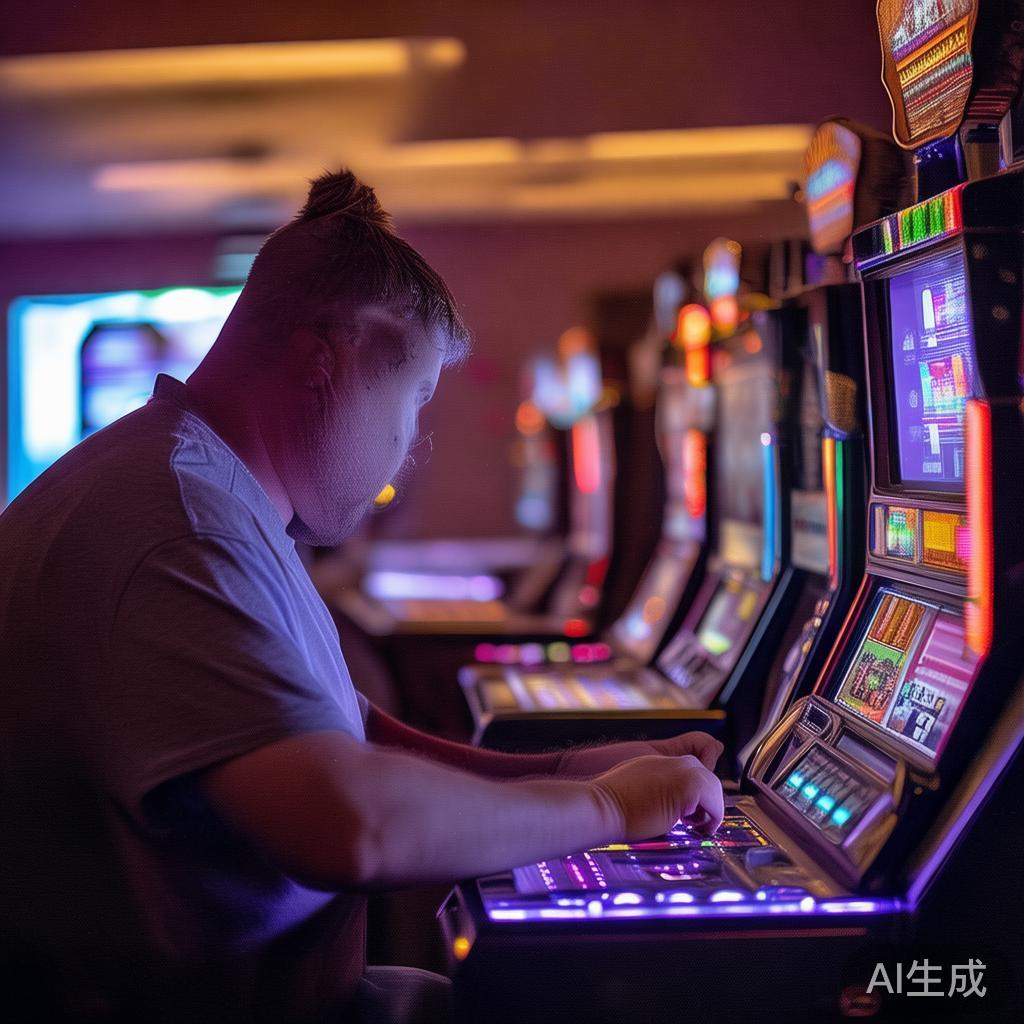 合理安排游戏时间和频率
研究发现，在cq9的老虎