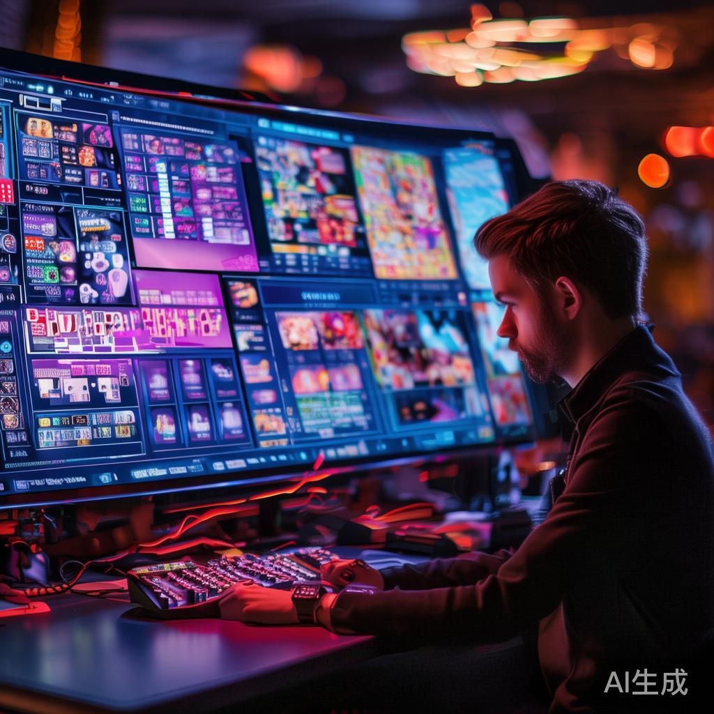 CQ9电子游戏最佳投注技巧与获胜策略全面分析与指南