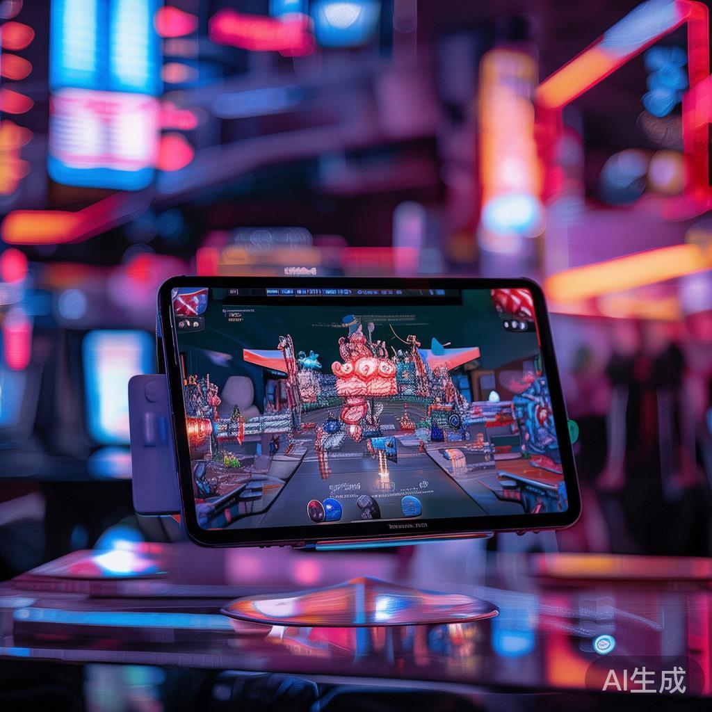 在当今数字娱乐领域，技术创新是推动产业发展的核心动