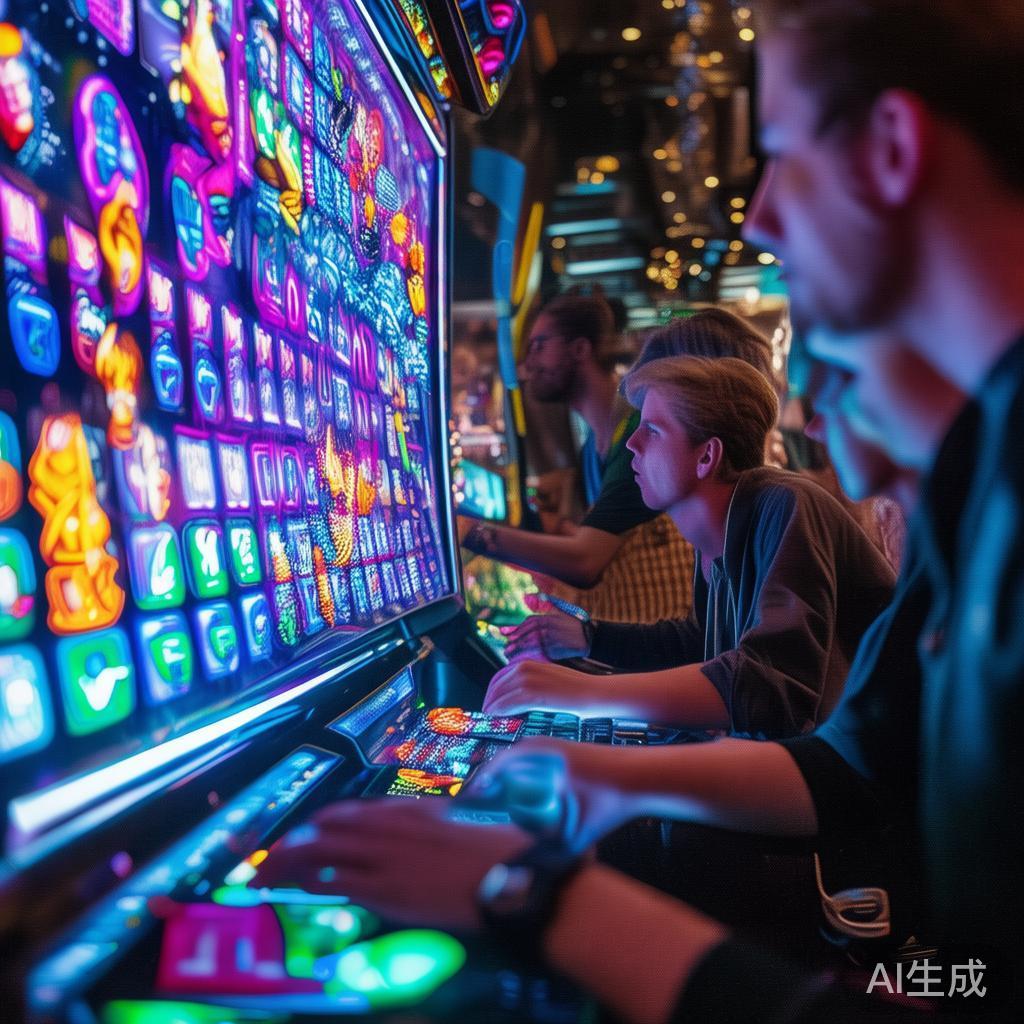 案例显示，合理布局符号组合，尤其是激活多个奖励线，