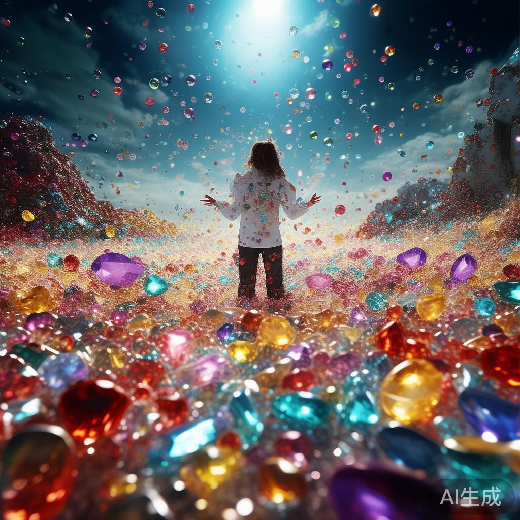 保持局势的灵活性
避免过早固定某一块区域的宝石，